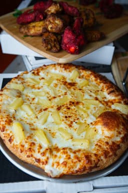 Vegan Breadsticks