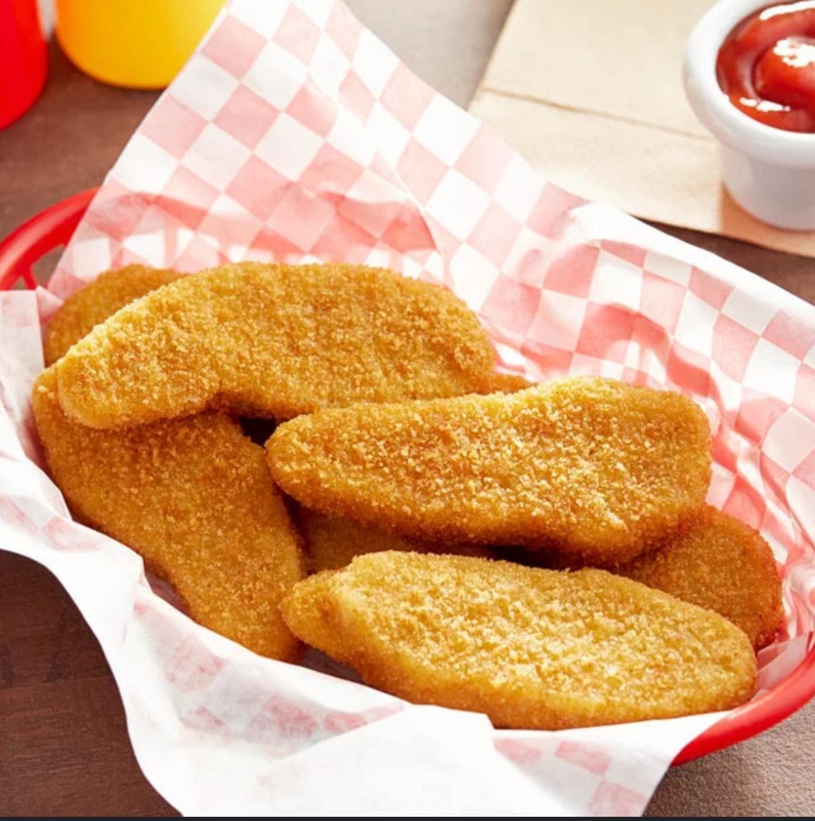 Vegan Tenders